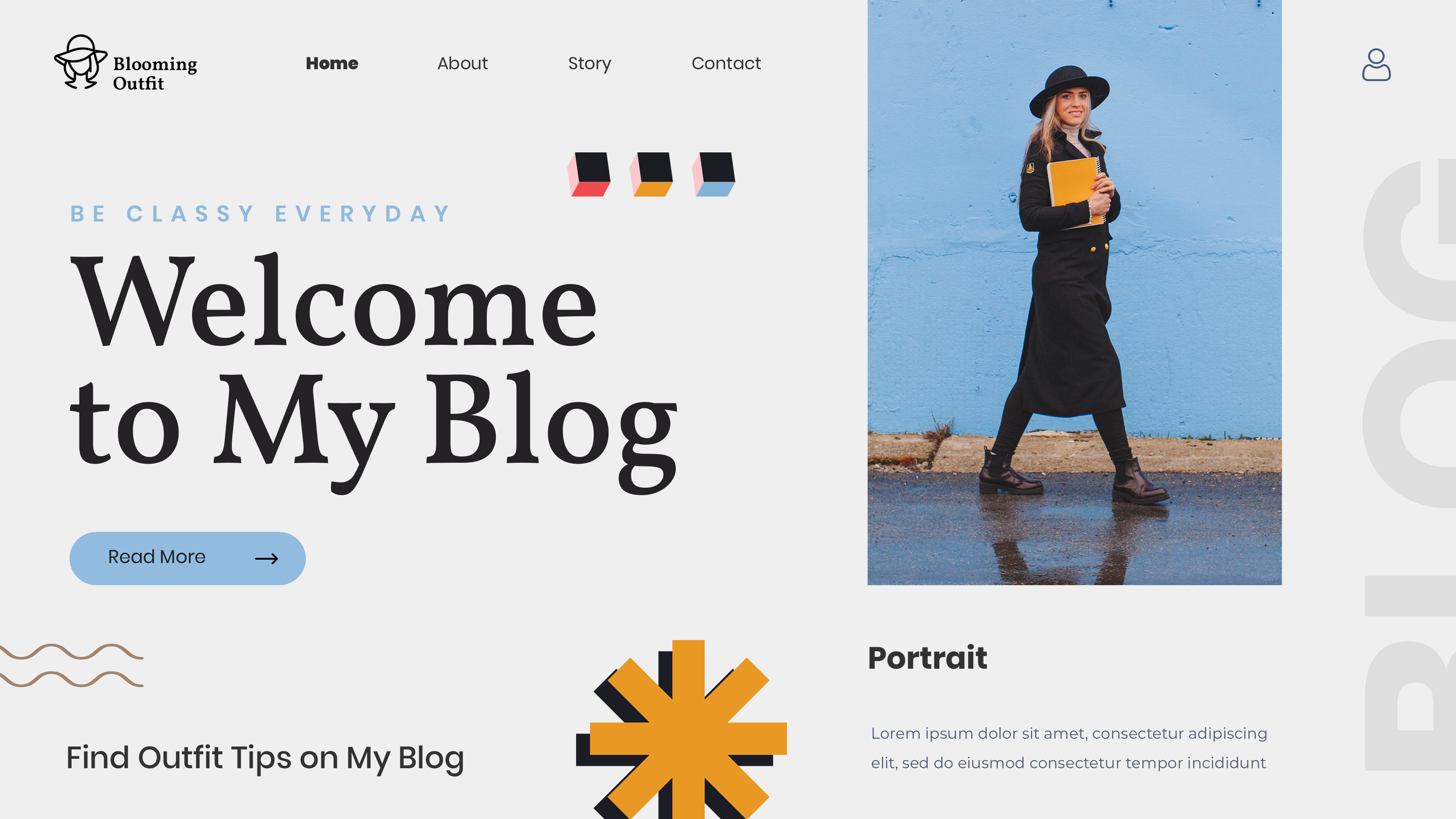 blog